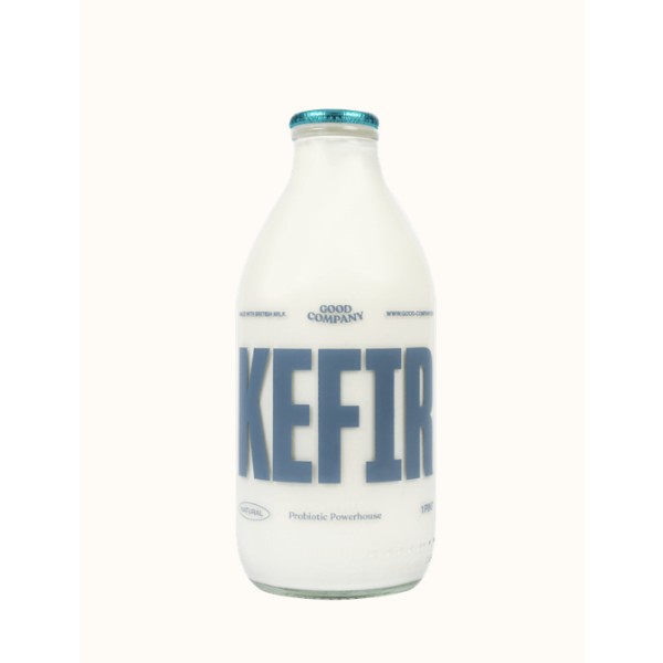 1 pint Fresh Kefir